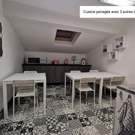 Logement - Nuit Tendance Centre Ville De Macon H Exterior photo